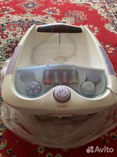 Массажная ванночка для ног Terraillon