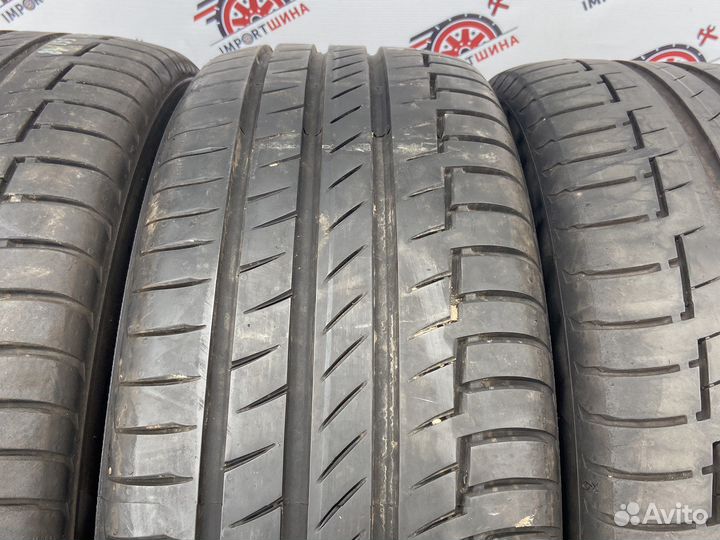 Continental PremiumContact 6 225/55 R18