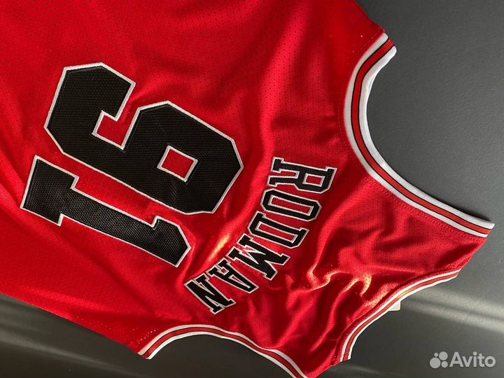 Майка chicago bulls