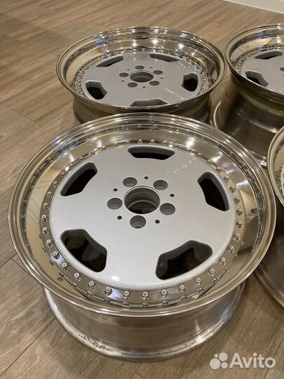 Диски custom AMG BBS aero 2 r18