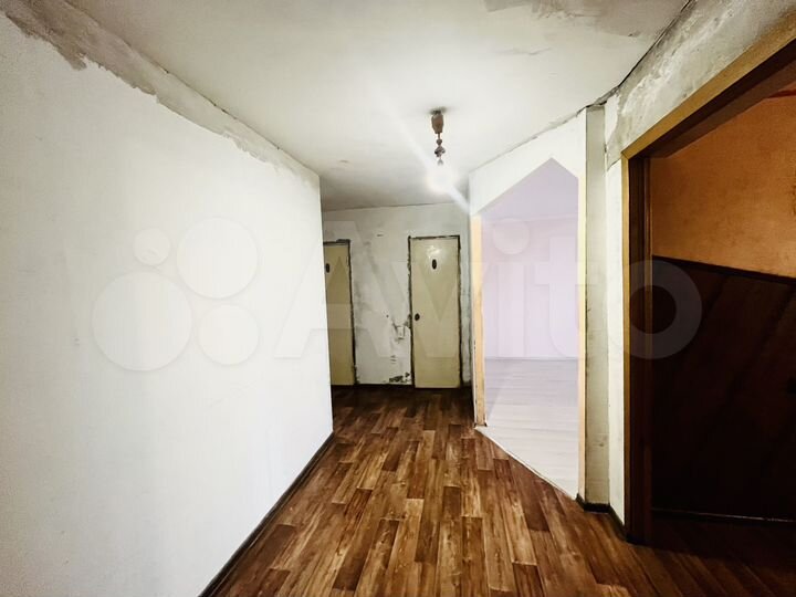 2-к. квартира, 50,1 м², 3/5 эт.