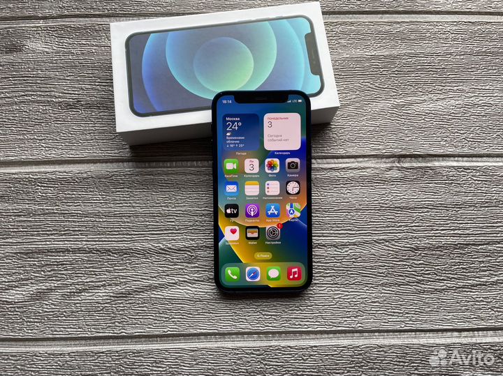 iPhone 12 mini, 128 ГБ