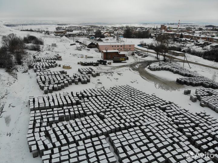 Керамзитобетонный, бетонный блок jsdkshyg