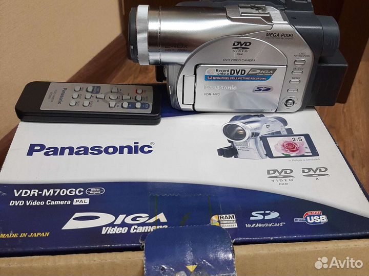 Камера для съемки видео