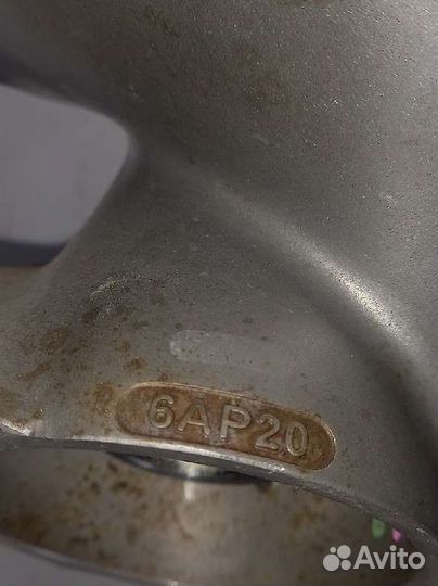 Импеллер гидроцикла Yamaha VX 1800, FX Cruiser HO