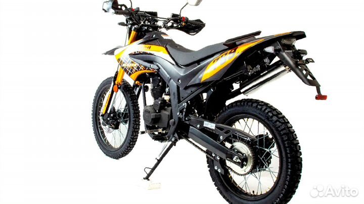 Мотоцикл Motoland blazer 250