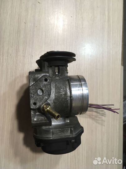 Дроссельная заслонка AGN Golf 4, Bora, Audi a3 1,8