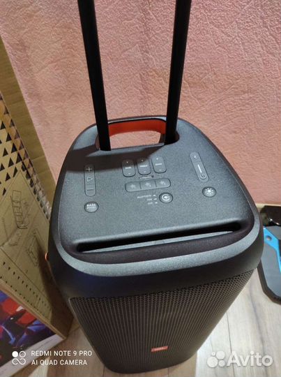Колонка jbl partybox 310