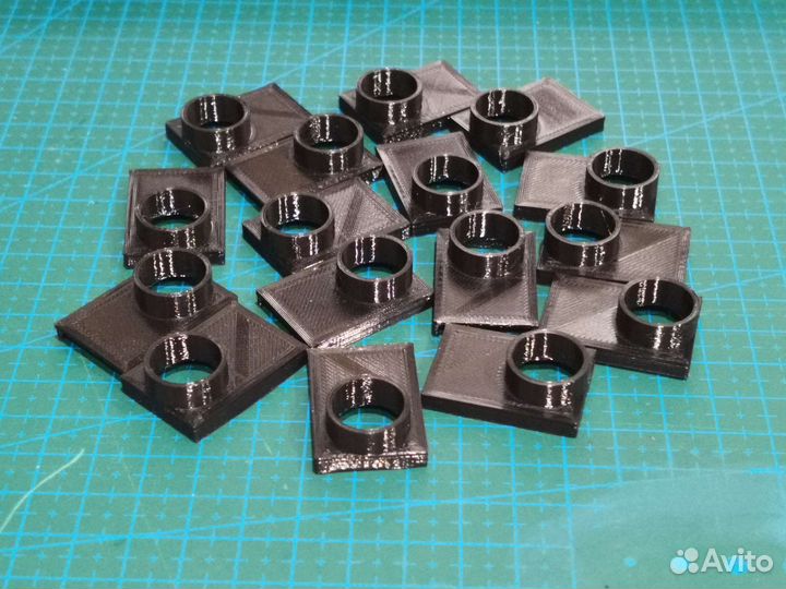 Печать на 3D принтере