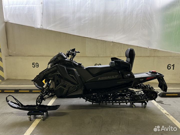 Polaris 850 Assault Switchback Matryx 146