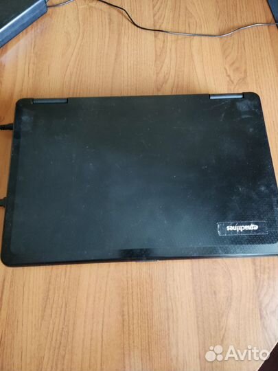 Ноутбук eMachines E527-902G16Mi