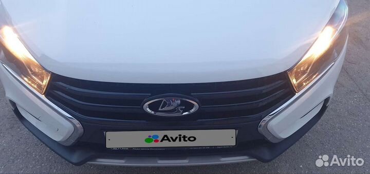 LADA Vesta 1.6 МТ, 2020, 60 000 км