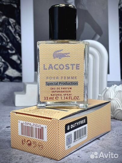 Духи женские 33мл