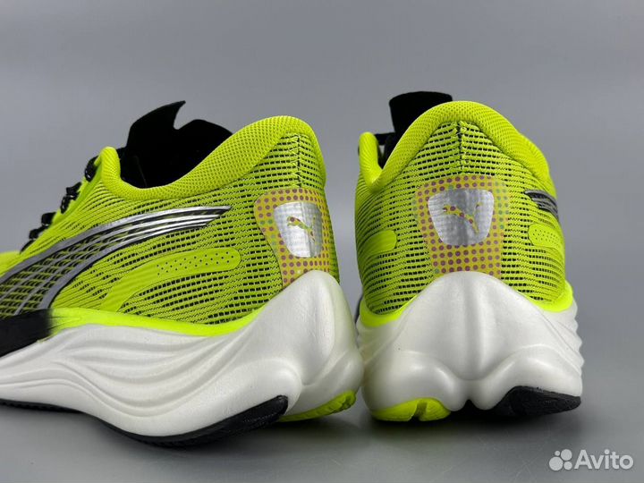 Кроссовки puma velocity nitro 3