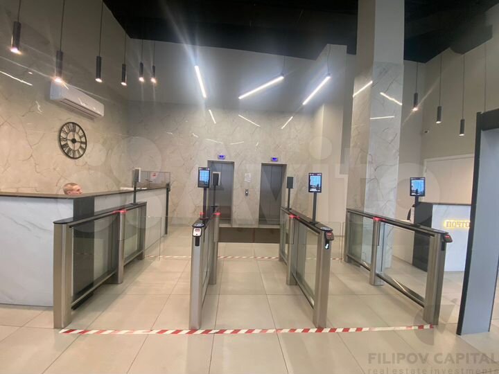 Офис 785 кв.м