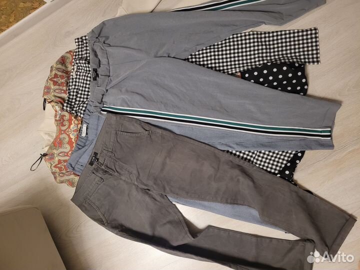 Женские вещи пакетом 44-46