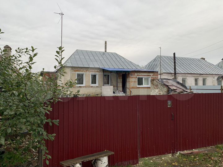 Дом 56,1 м² на участке 30 сот.