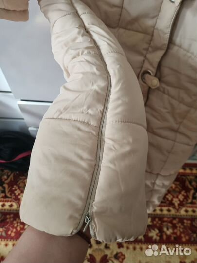 Пуховик женский 46 48 размер