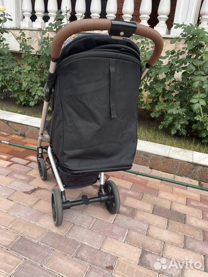 Прогулочная коляска cybex balios s