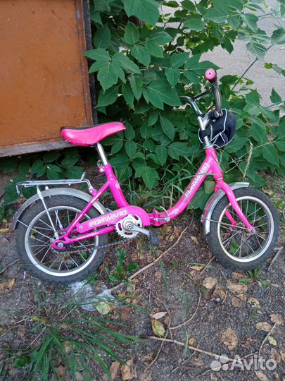 Детский велосипед, беговел