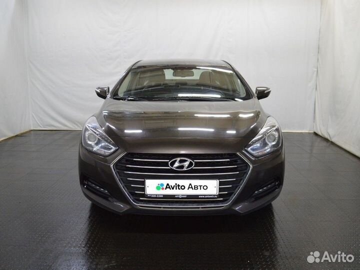 Hyundai i40 2.0 AT, 2016, 108 384 км