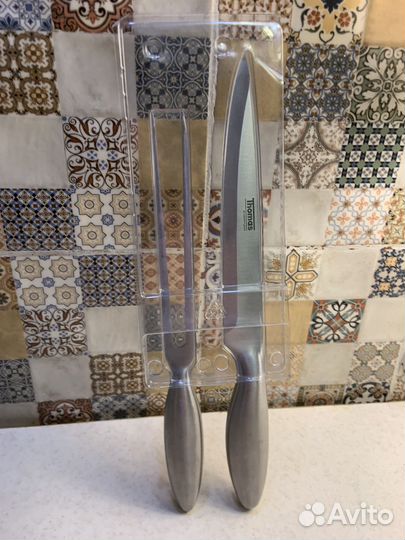 Набор ножей для мяса и дичи Thomas