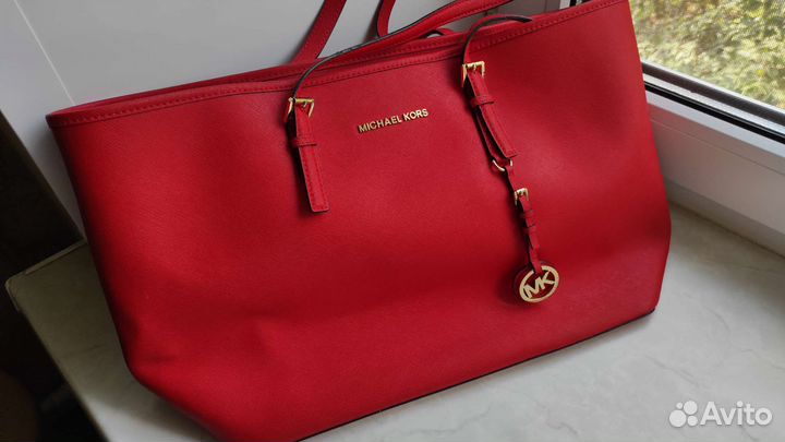 Сумка женская michael kors оригинал бу