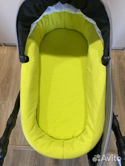 Коляска tutis novo 2в1