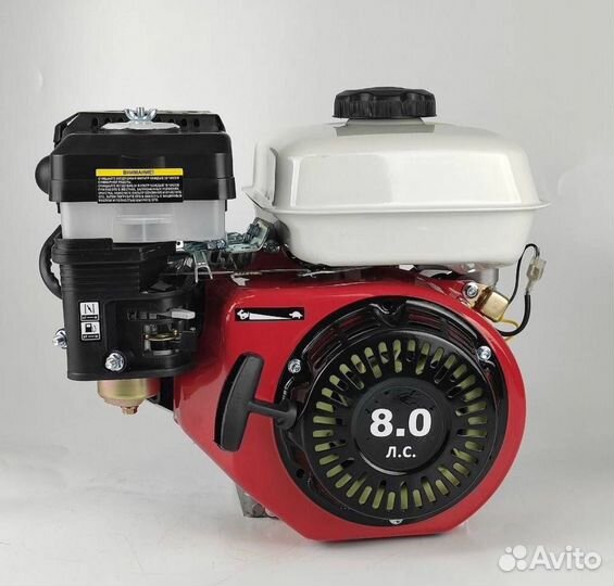 Двигатель для мотоблока Workmaster 8 л.с. +
