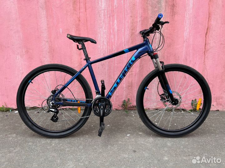 Велосипед горный Stark, гидравлика, идеал