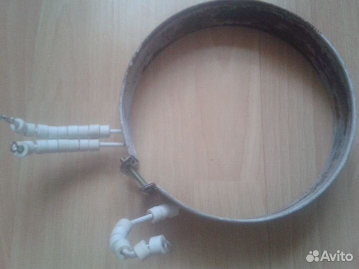 Нагреватель для китайского термопота рабочий б/у