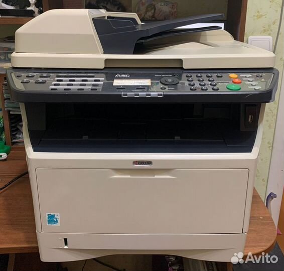 Мфу Kyocera Ecosys FS-1028