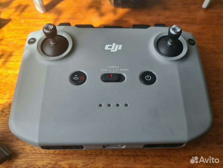 Квадрокоптер dji mavic mini 2