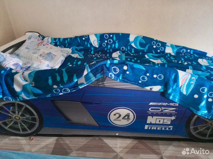 Кровать-машина