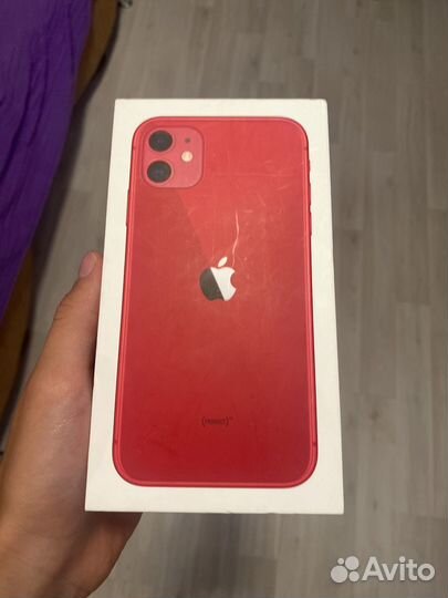 iPhone 11, 256 ГБ