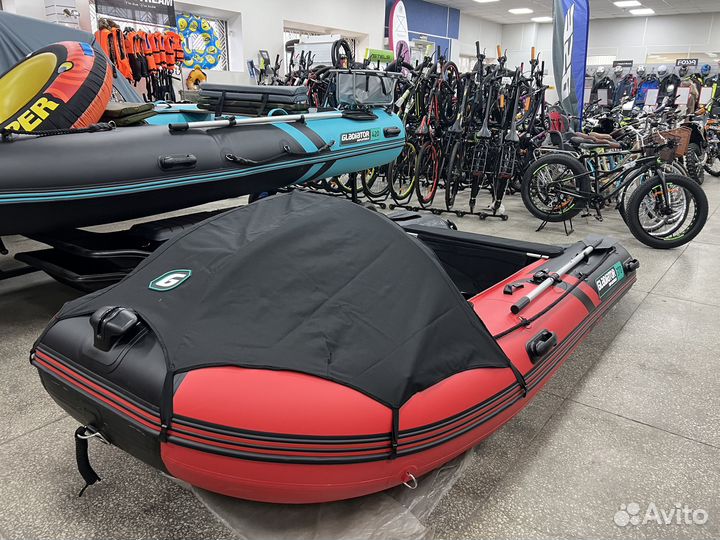 Gladiator (Гладиатор) C 370 AL алюминий