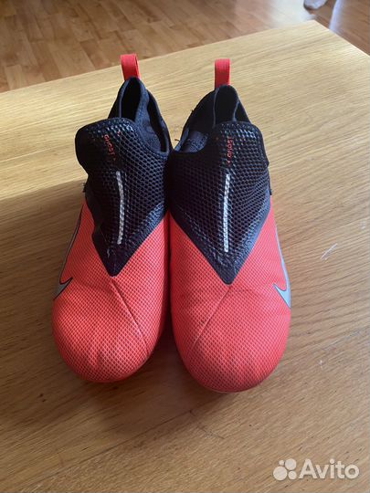 Бутсы nike phantom