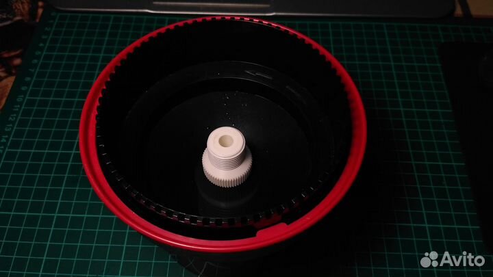 Промывка для фотобачка