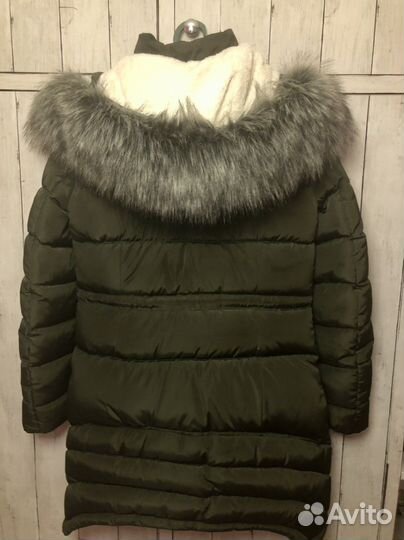 Куртка зимняя