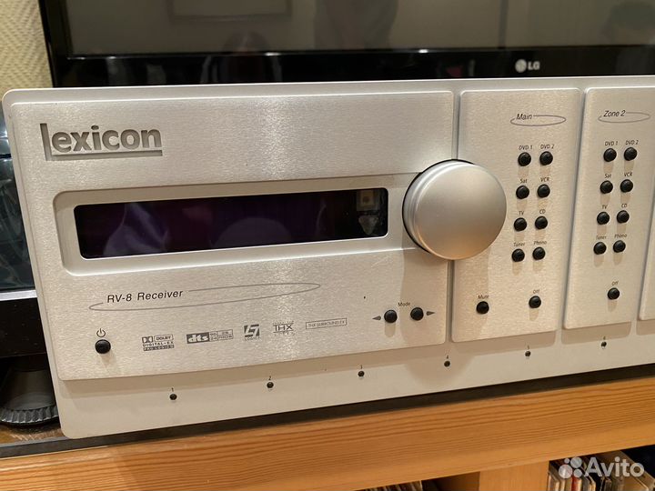 Ресивер Lexicon