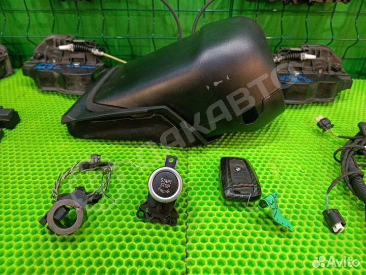 Блок управления CAS Bmw 7 F01