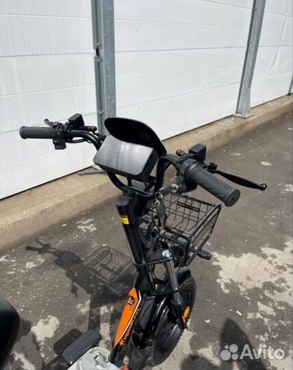 Аренда электровелосипеда