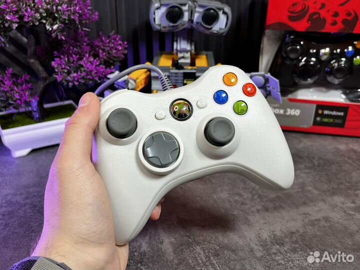 Геймпад джойстик Xbox 360