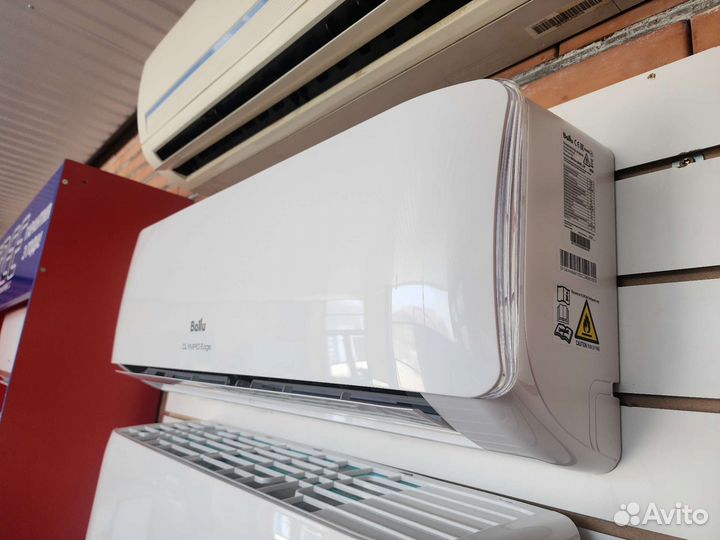 Сплит-система ballu 12 4кв с монтаж