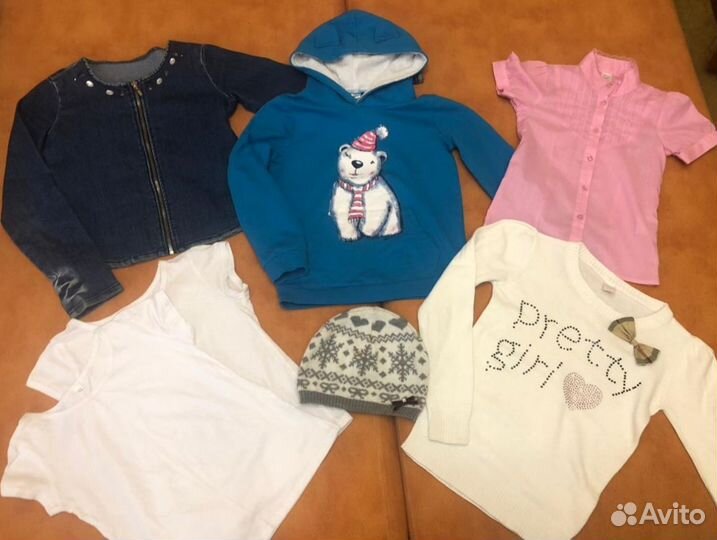 Вещи для девочки