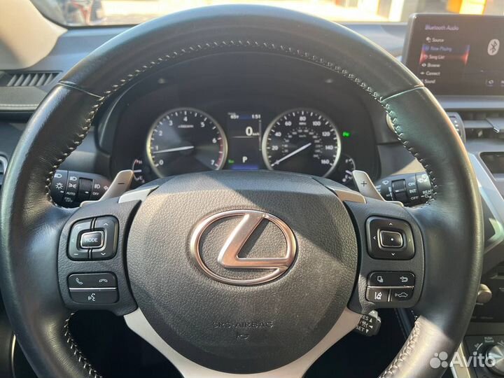 Lexus NX 2.0 AT, 2019, 22 500 км