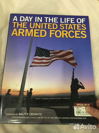 Продам книгу из США