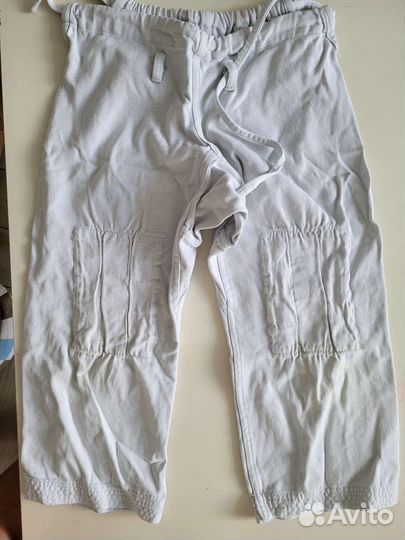 Кимоно для дзюдо