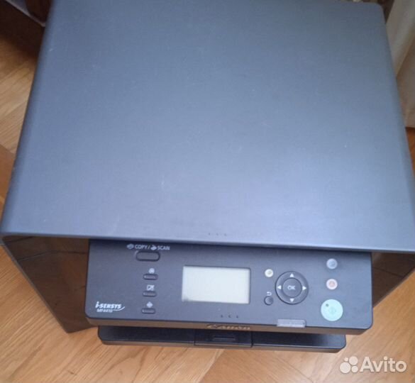 Принтер Canon i-sensys MF4410 + 2 картриджа
