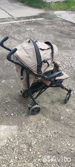 Коляска-трость FD-design